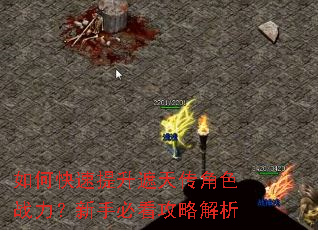 如何快速提升遮天传角色战力?新手必看攻略解析 如何快速提升遮天传角色战力?新手必看攻略解析