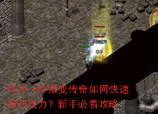 刚开一秒微变传奇如何快速提升战力?新手必看攻略 刚开一秒微变传奇如何快速提升战力?新手必看攻略