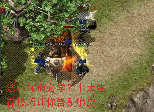 法师保命必学?十大生存技巧让你告别脆皮 法师保命必学?十大生存技巧让你告别脆皮
