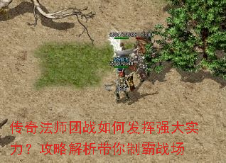 传奇法师团战如何发挥强大实力?攻略解析带你制霸战场 传奇法师团战如何发挥强大实力?攻略解析带你制霸战场