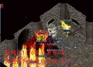 如何在1.76精品发布网快速提升传奇角色战斗力? 如何在1.76精品发布网快速提升传奇角色战斗力?