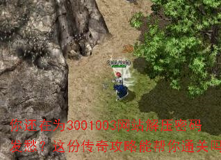 你还在为3001003网站解压密码发愁?这份传奇攻略能帮你通关吗? 你还在为3001003网站解压密码发愁?这份传奇攻略能帮你通关吗?