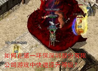 如何在第一环保深圳股份有限公司游戏中快速提升等级? 如何在第一环保深圳股份有限公司游戏中快速提升等级?